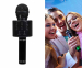 Karaoke Microfoon Met Bluetooth - Zet Ieder Feestje Op Stelten!