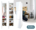 Feel Furniture Kast Met Spiegeldeur - Overal In Huis Te Gebruiken!