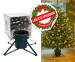 UITVERKOOP: Kerstboomstandaard Met Waterreservoir - Met Verstelbare Klemmen!