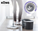 Kong Mop Iron Dweil - De Meest Effectieve Dweil Op De Markt!