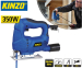 Kinzo Powertools Decoupeerzaag 350W - Voor Hout, Metaal En Andere Materialen!