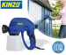 Kinzo X-Power Verfpistool 80W - Snel, Egaal & Dekkend Resultaat!