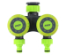 Kinzo Watertimer En Splitter - Stel Per Aansluiting In Hoe Lang Deze Werkt!