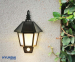 Hyundai Klassieke Wandlamp - Werkt Op Zonne-Energie!