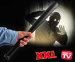 Honkbalknuppel Tactical Zaklamp XXL - Extra Fel En 100% Legaal!