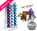 48 Koffiecups Geschikt Voor Alle Nespresso Machines - Met GRATIS Koffiecuphouder!