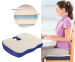 Konbanwa Soft Gel Seat - Ideaal Voor Autostoel, Rolstoel Of Andere Stoel!