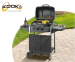 2-Pits Kooki Gas BBQ Buitenkeuken - Maximaal Barbecueplezier Voor Het Buitenseizoen!