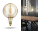 LED Kooldraadlamp 200mm - Mooie Verlichting Voor In Ieder Huis!