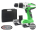 Hofftech 18V Accuboormachine - Compleet Met Extra Accu En Accessoirekit!