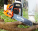 Kraft Pro Kettingzaag 58CC - Voor Onderhoud Aan De Tuin En Brandhout!
