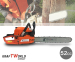 Kraftworld Kettingzaag 52CC 2700W 500MM!