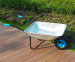 Green Series Kruiwagen - Capaciteit Van 80 Liter!
