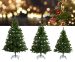 Kunstkerstbomen - Verkrijgbaar In 3 Hoogtematen!