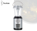 Kustaa Outdoor Lamp En Radio - Met Solar En Dynamo!