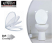 Toiletbril Van Kynast Exklusiv - Met Ingebouwd Soft-Close Systeem!