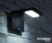 Hyundai XL Solar LED Buitenlamp - Met Ingebouwde Lichtsensor!