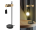 Lamp Met Opgerold Snoer - Unieke Lamp Voor Iedere Ruimte!
