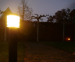 Buitenlamp Lantaarnpaal - Energiezuinig En Milieuvriendelijk!
