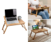 Laptoptafel Voor Bank En Bed - Comfortabel Werken En Ontspannen Waar Je Wilt!
