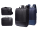 Multifunctionele Laptoptas En Rugzak In Eén!