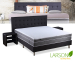 Larson Boxspring Met Hoofdbord - Solide, Comfortabel En Mooi Om Te Zien!