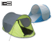 Lastpak Pop-Up Tent Of Strandtent - Opzetten In Een Paar Seconden!
