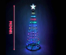 Lichtboom Met RGB LED 150 cm - Een Betoverend Lichtspektakel!