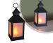 Benson LED Lantaarn - Met Realistische Vlammen! 