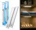 LED Lichtbalk Met Bewegingssensor - Vandaag 1+1 GRATIS!