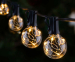 Luxe LED Lichtslinger - 8 Meter Lang Met 10 Lampen!