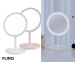 Flinq Make-Up Spiegel Met Verlichting - Met USB Oplaadbaar!
