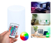 Grundig Draadloze Moodlight Met Afstandsbediening - Met Instelbare Kleuren!