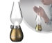 Draadloze Duurzame LED Lamp - Je blaast Hem Aan En Uit!