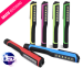 Pocketformaat LED-Zaklamp – Floodlight Van 6 LED Lampjes!