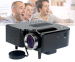 Professionele LED Projector - Bekijk Films, Foto's En Series In Groot Formaat!