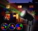 Kerst Projector Met Bewegende Projecties - Versier Het Huis In Eén Keer!