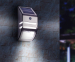 Solar LED Motion Buitenlamp - Met Ingebouwde Bewegingssensor!