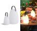 LED Oplaadbare Tafellamp - Sfeermaker Voor Buiten En Binnen!