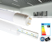 2-, 4- of 10-Pack LED Tubes In Verschillende Maten - Dé Vervanger Voor Oude TL-Buizen!