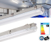 Waterdichte LED TL Buizen 60/120/150 cm - Met Enkel, Dubbel Of Sensor Armatuur!