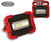 Robuuste Draadloze Werklamp - Met Krachtige COB LED's!