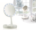 Cenocco Opvouwbare LED Spiegel - Perfect Voor Alle Make-Up Liefhebbers!
