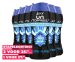 6-Pack Lenor Unstoppables Geurparels Alpine - Goed Voor 96 Wasbeurten!