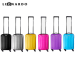 Luxe Leonardo ABS Trolley Met 4 Spinner Wheels - Geschikt Als Handbagage!