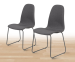 Lexa Stoel Met Buisframe - Juweel Voor Het interieur!