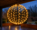 LED Lichtbol Binnen en Buiten 50 cm