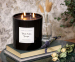 Lifa Living Geurkaars In Glas - Extra Groot En Heerlijke Geur!
