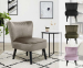 Lifa Living Stoel Sofia - In 4 Trendy Kleuren!