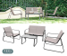 Feel Furniture Luxe loungeset Gamla - BODEMPRIJS Op De Laatste Stuks!
